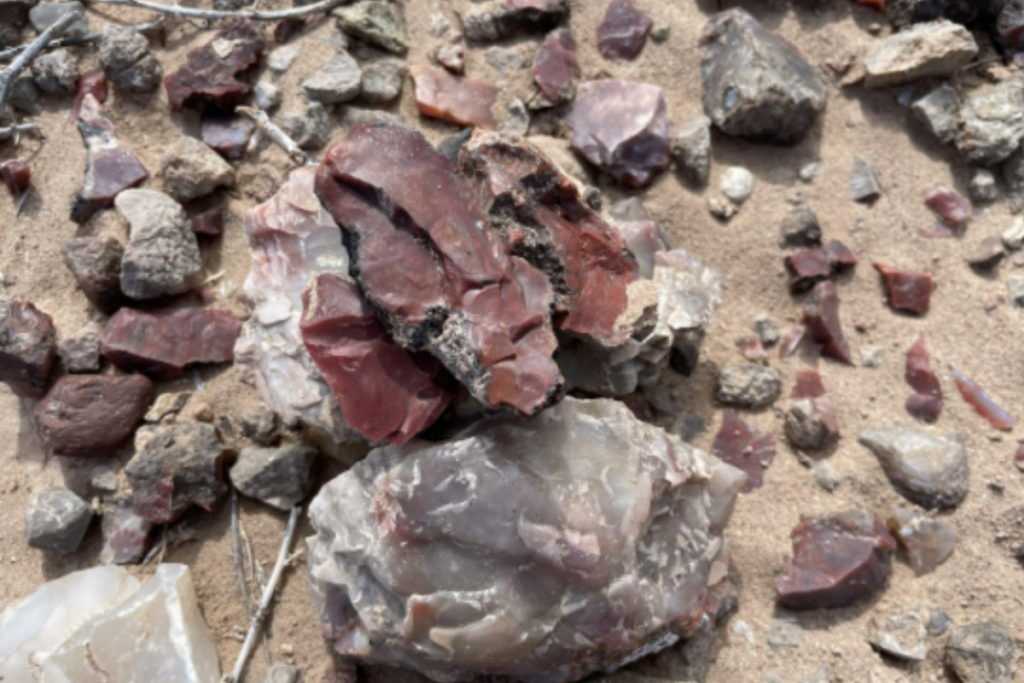 Rock Hounding in Utah - Rocks