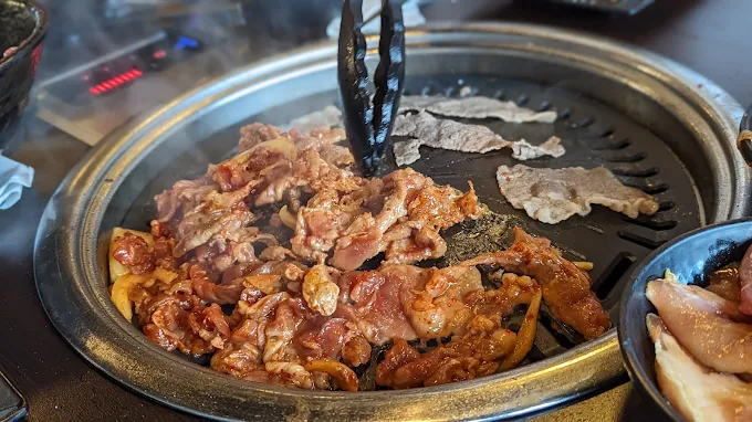 Yummy's Korean BBQ Hibachi Grill