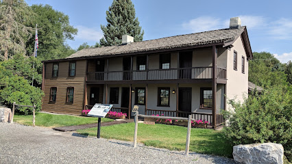 Camp Floyd Stagecoach Inn