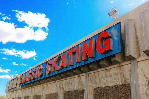 Classic Skating Exterior