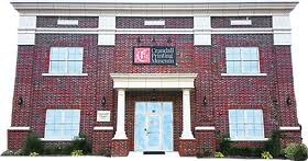 Crandall Printing Museum Exterior