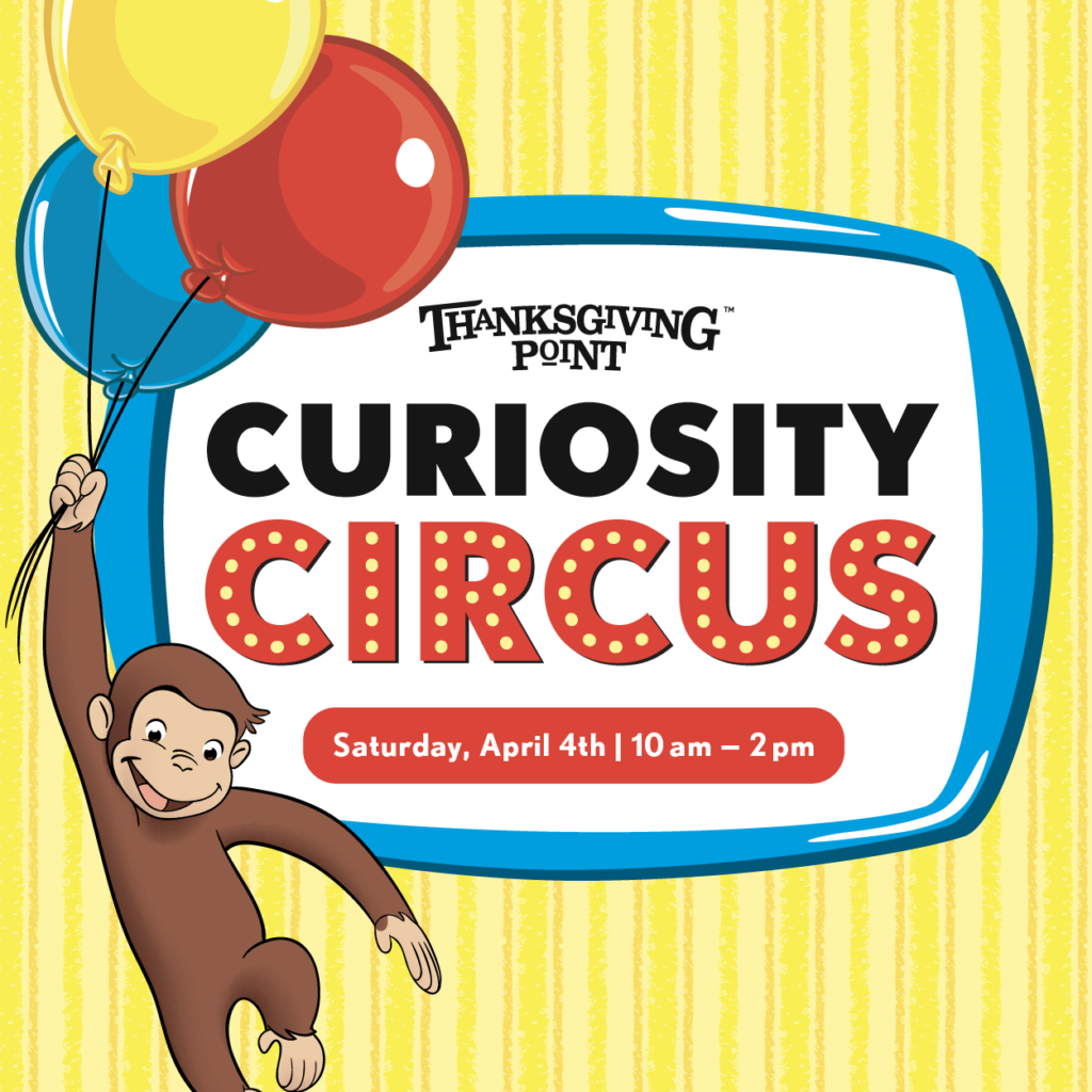 Curiosity Circus Logo