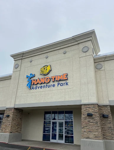 Hangtime Adventure Park Exterior