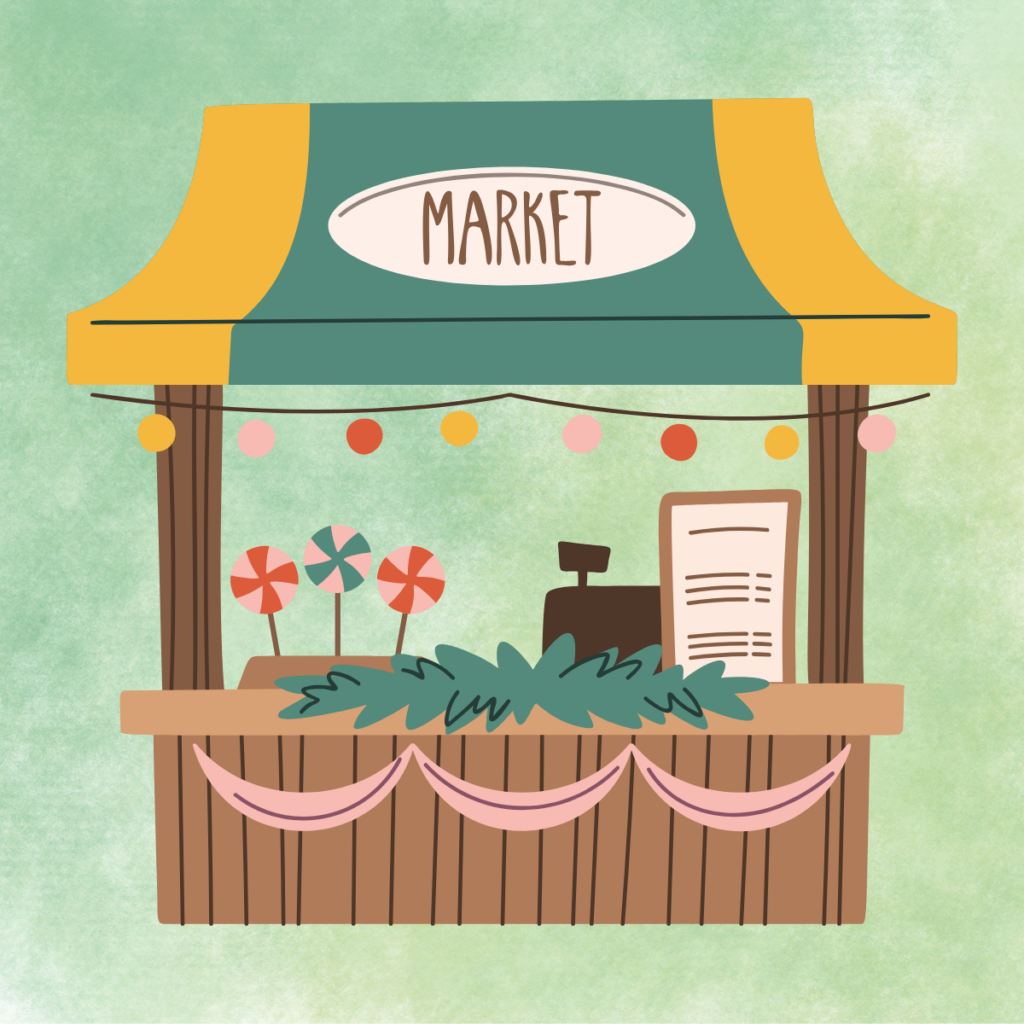 Festival Booth