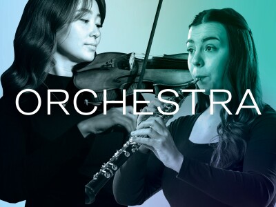 University Orchestra and University Strings