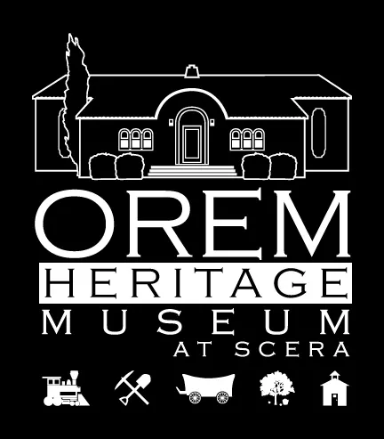 Orem Heritage Museum Logo