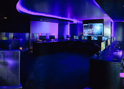Telos Discovery Space Center Computer Stations