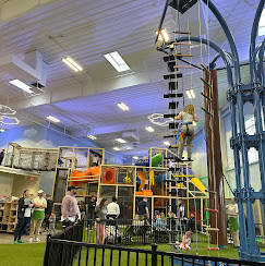The Big Green in Saratoga Springs Play Area