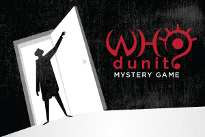 WhoDunit Logo