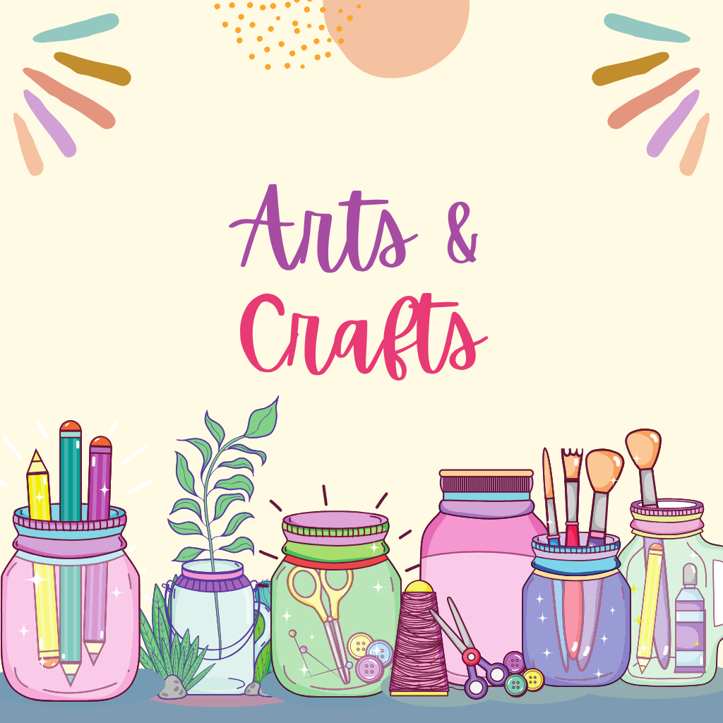Arts & Crafts Supplies