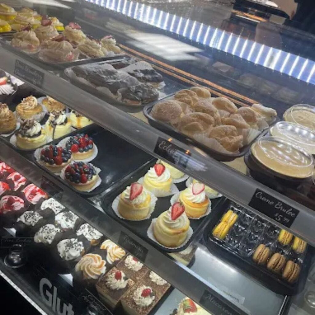 Avenue Bakery Dessert Selection