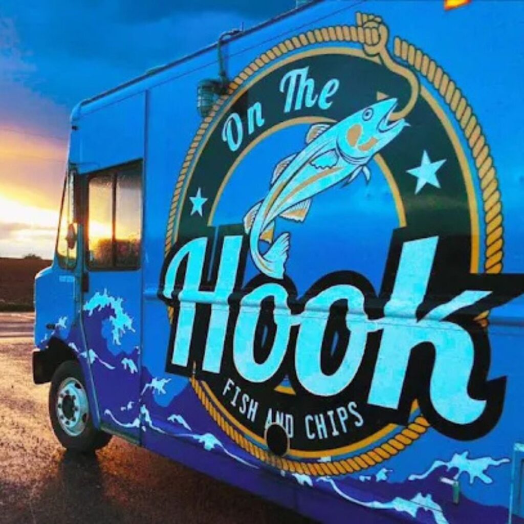 On the Hook Food Truck