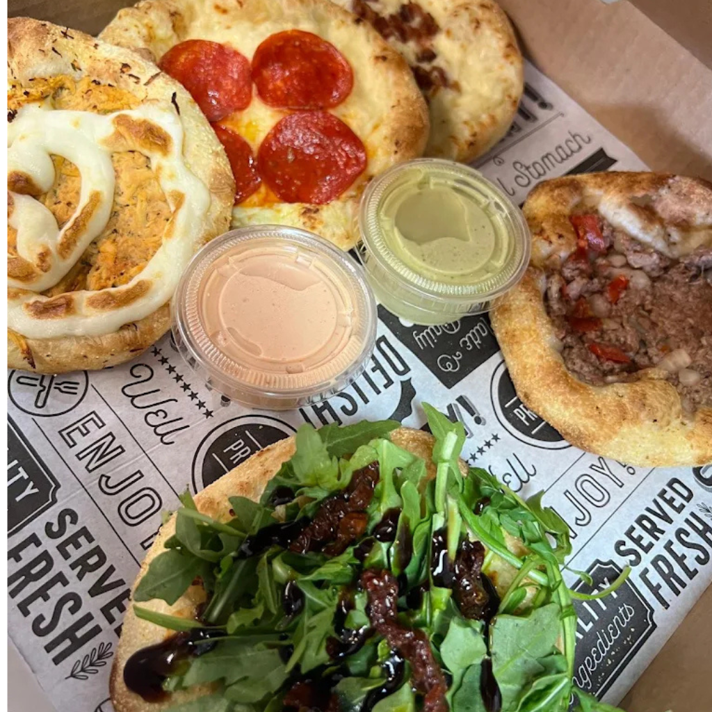 Round Bites Selection