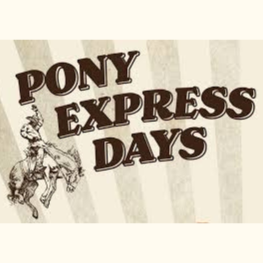 Eagle Mountain Pony Express Days