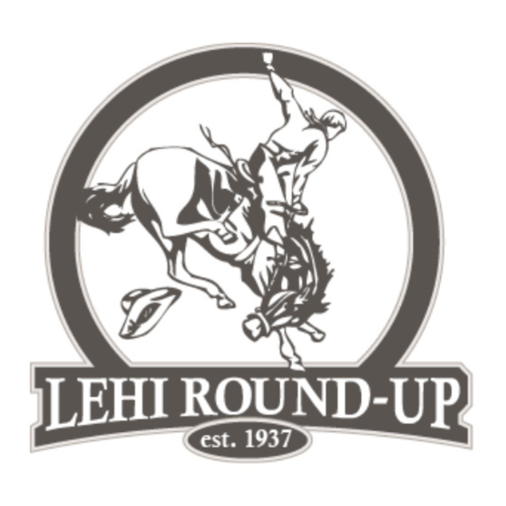 Lehi Roundup Logo