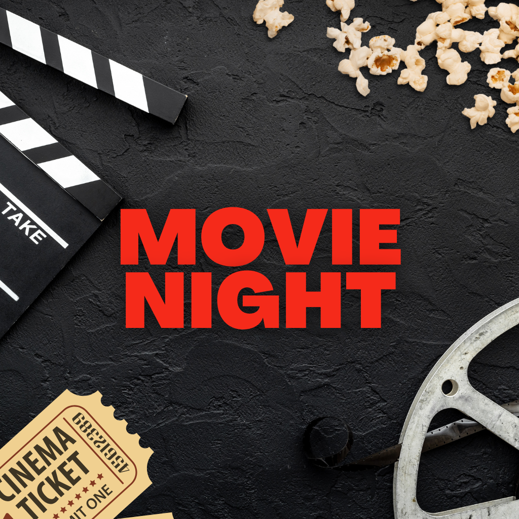 Movie Themed Placecard