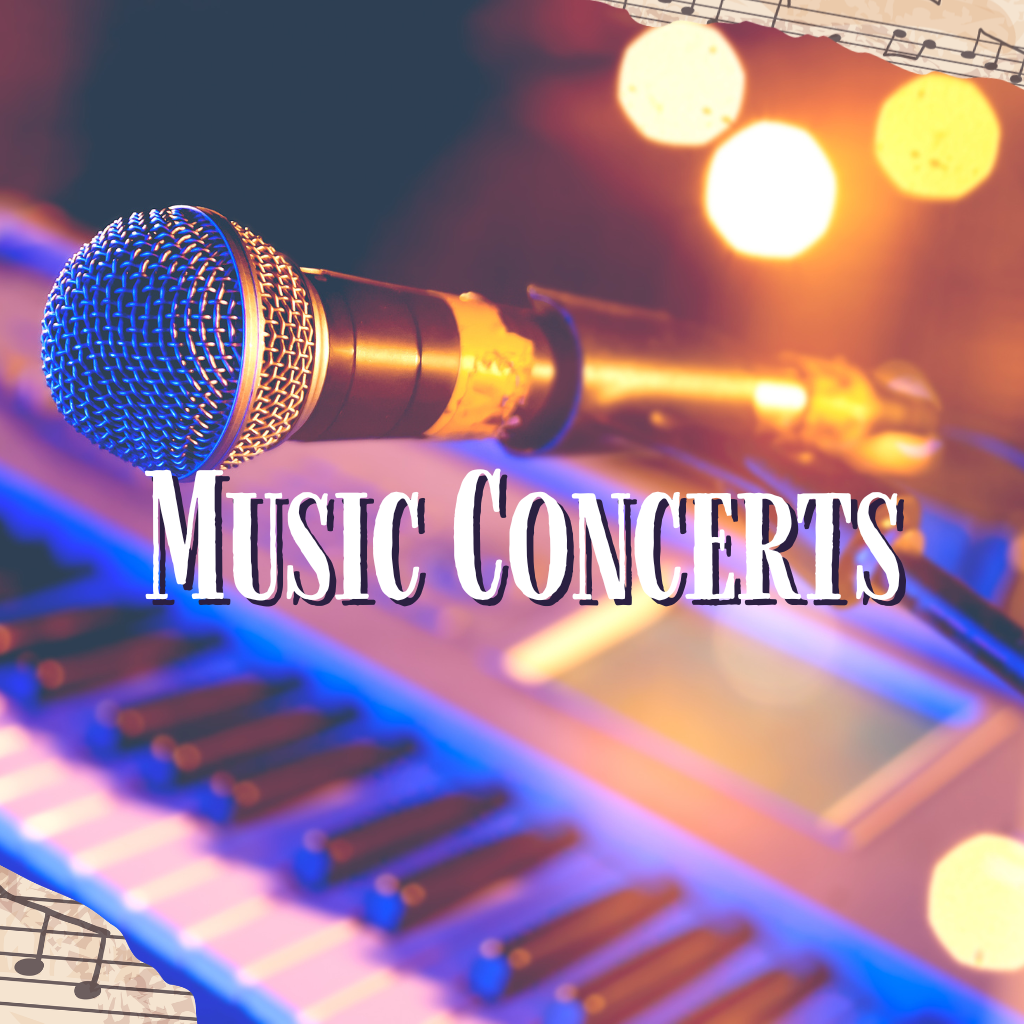 Electric Park Concert Series