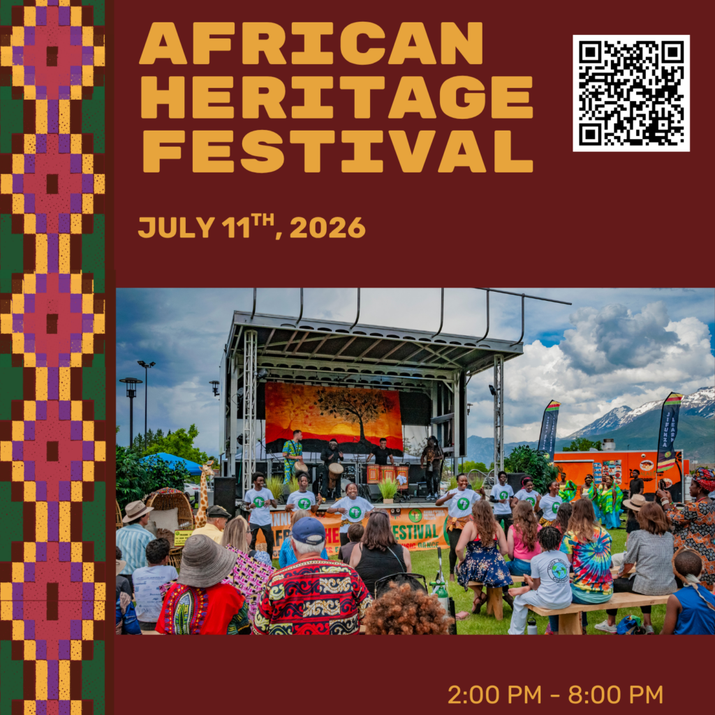 African Heritage Festival Logo